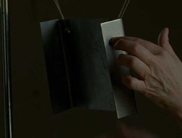 Manon de Boer - Think About Wood, Think About Metal (2011)-poster