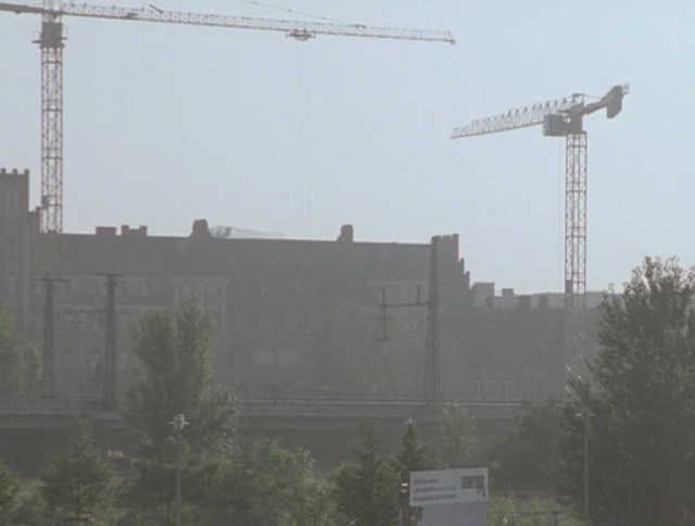 Manon de Boer - Think About Wood, Think About Metal (2011)-poster