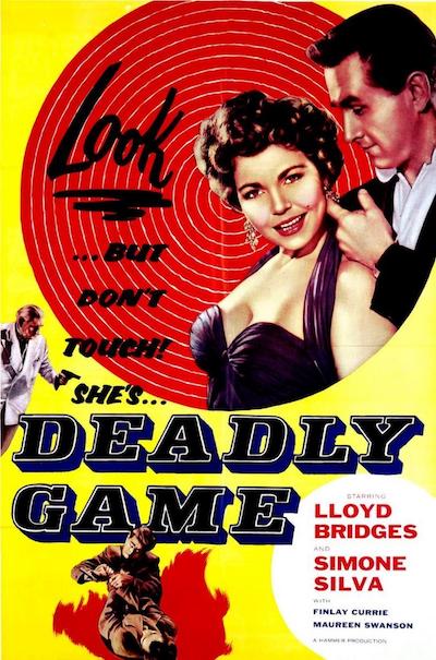 Third Party Risk (1954) by Daniel Birt