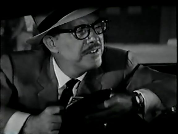 The 3rd Voice (1960) Hubert Cornfield, Edmond O’Brien, Julie London, Laraine Day-poster