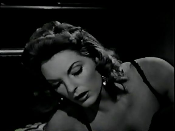 The 3rd Voice (1960) Hubert Cornfield, Edmond O’Brien, Julie London, Laraine Day-poster