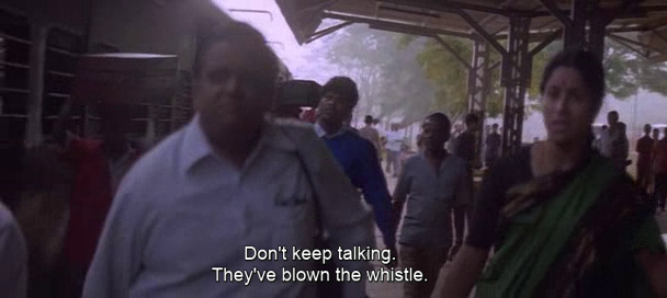 Thiruda Thiruda (1993) by Mani Ratnam-poster