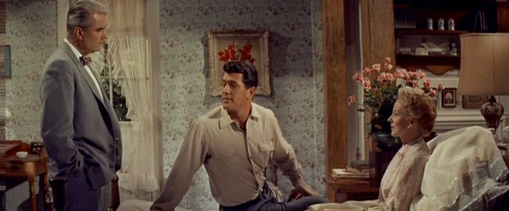 This Earth is Mine (1959) Henry King, Rock Hudson, Jean Simmons, Claude Rains, Drama-poster