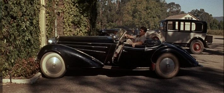 This Earth is Mine (1959) Henry King, Rock Hudson, Jean Simmons, Claude Rains, Drama-poster