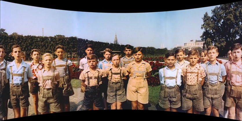 This Is Cinerama (1952) Merian C. Cooper, Gunther von Fritsch, Lowell Thomas, Kathy Darlyn, Documentary-poster