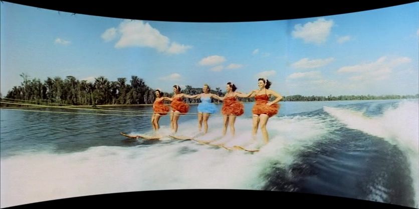 This Is Cinerama (1952) Merian C. Cooper, Gunther von Fritsch, Lowell Thomas, Kathy Darlyn, Documentary-poster