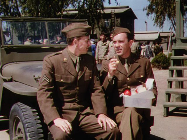 This is the Army (1943) Michael Curtiz, George Murphy, Joan Leslie, George Tobias-poster