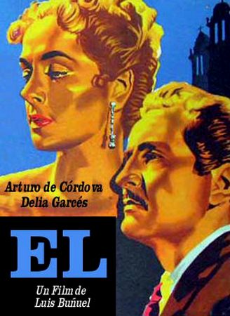 This Strange Passion (1953) Luis Buñuel, Arturo de Córdova, Delia Garcés, Aurora Walker, Drama, Romance