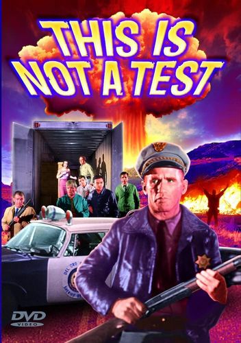 This Is Not a Test (1962) Fredric Gadette, Seamon Glass, Thayer Roberts, Aubrey Martin