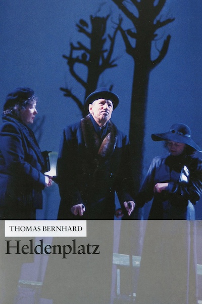 Thomas Bernhard: Heldenplatz (1989) by Claus Peymann