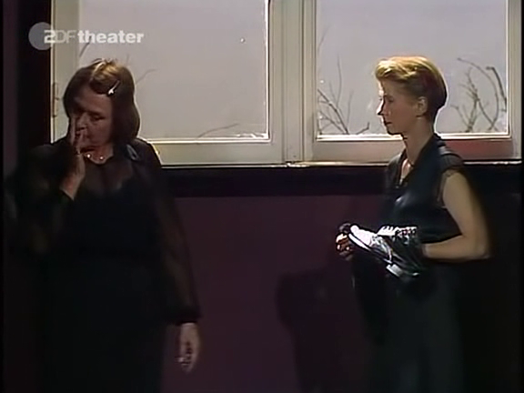 Thomas Bernhard: Heldenplatz (1989) by Claus Peymann-poster