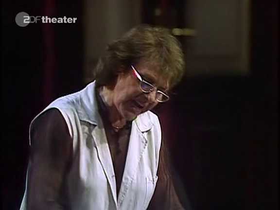 Thomas Bernhard: Heldenplatz (1989) by Claus Peymann-poster