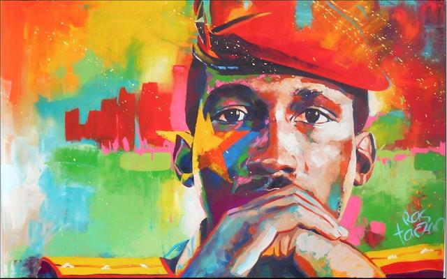 Thomas Sankara: e quel giorno uccisero la felicità (2013)