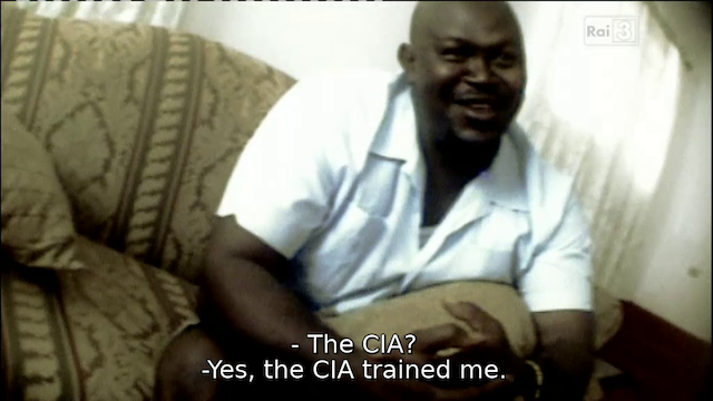 Thomas Sankara: e quel giorno uccisero la felicità (2013)-poster