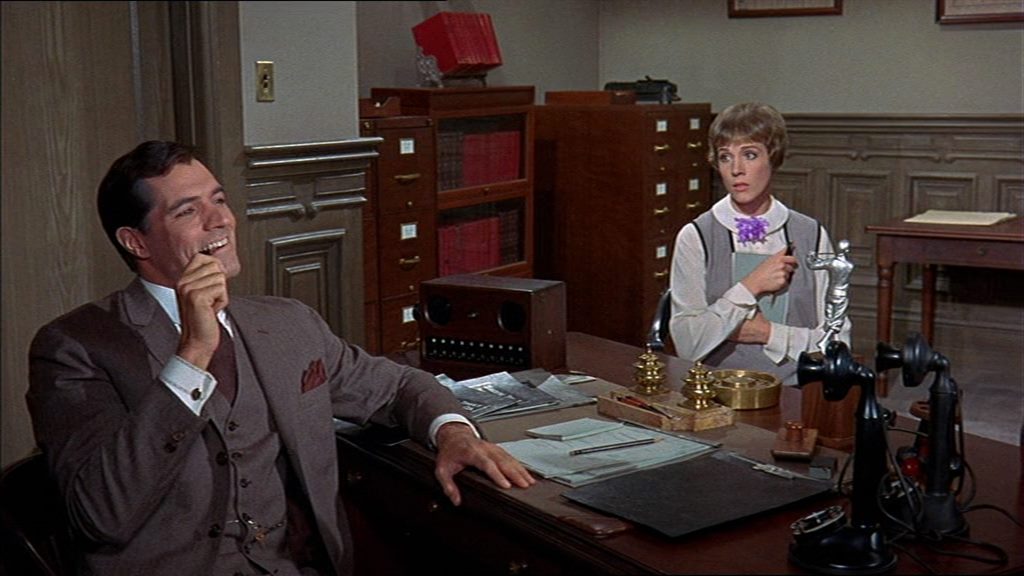 Thoroughly Modern Millie (1967) George Roy Hill, Julie Andrews, James Fox, Mary Tyler Moore, Comedy, Musical, Romance-poster