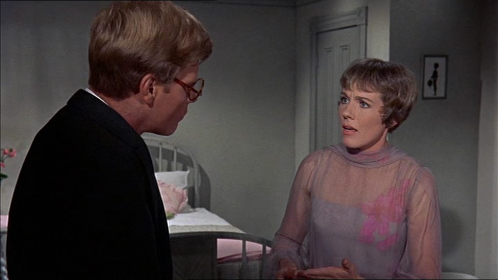 Thoroughly Modern Millie (1967) George Roy Hill, Julie Andrews, James Fox, Mary Tyler Moore, Comedy, Musical, Romance-poster