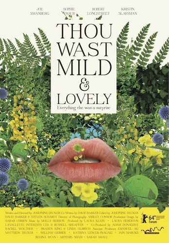 Thou Wast Mild and Lovely (2014) Josephine Decker, Joe Swanberg, Sophie Traub, Robert Longstreet