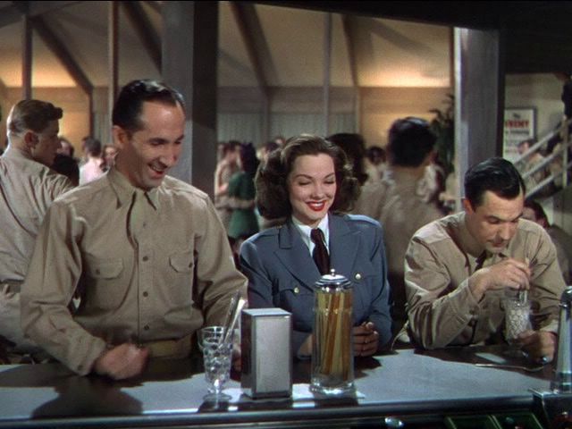 Thousands Cheer (1943) George Sidney, Kathryn Grayson, Gene Kelly, Mary Astor-poster