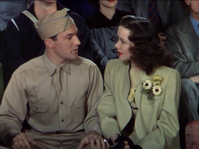 Thousands Cheer (1943) George Sidney, Kathryn Grayson, Gene Kelly, Mary Astor-poster