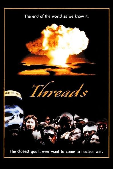 Threads (1984) Mick Jackson, Karen Meagher, Reece Dinsdale, David Brierly