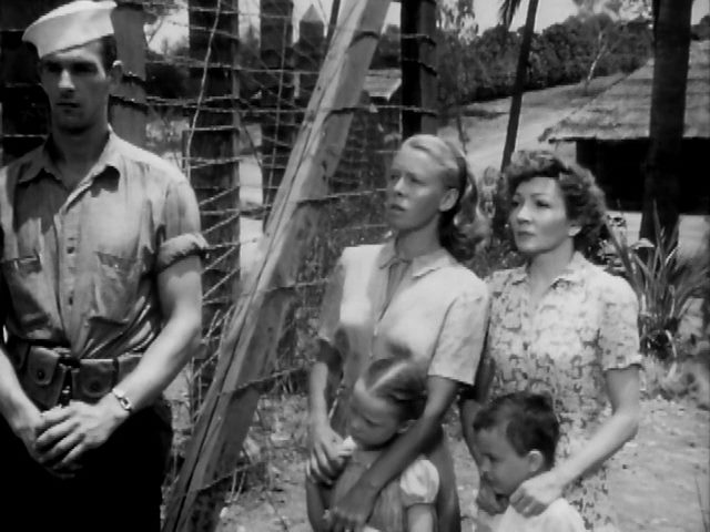 Three Came Home (1950) Jean Negulesco, Claudette Colbert, Patric Knowles, Florence Desmond, War, Drama-poster