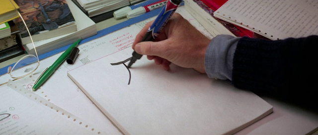 Three Days of the Condor (1975) by Sydney Pollack-poster