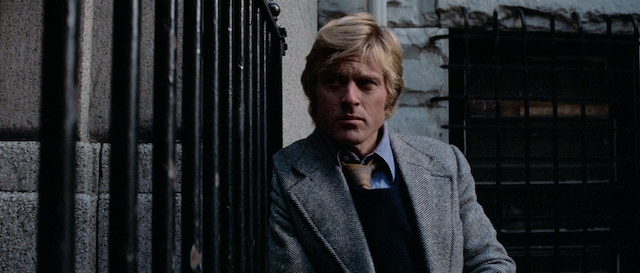 Three Days of the Condor (1975) by Sydney Pollack-poster