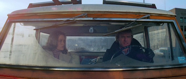 Three Days of the Condor (1975) by Sydney Pollack-poster