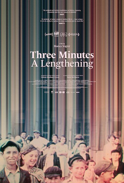 Bianca Stigter – Three Minutes: A Lengthening (2021)