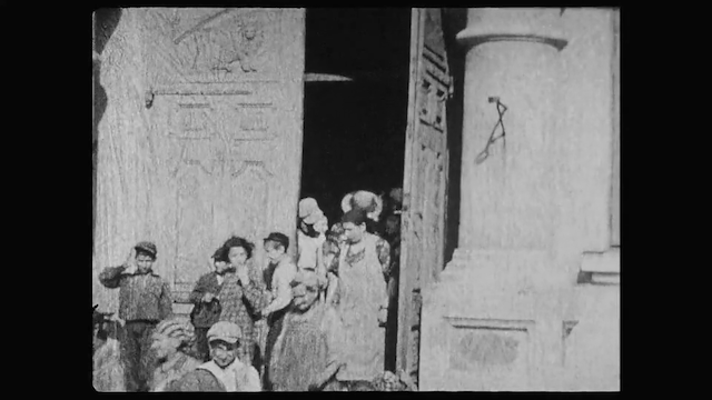 Bianca Stigter - Three Minutes: A Lengthening (2021)-poster