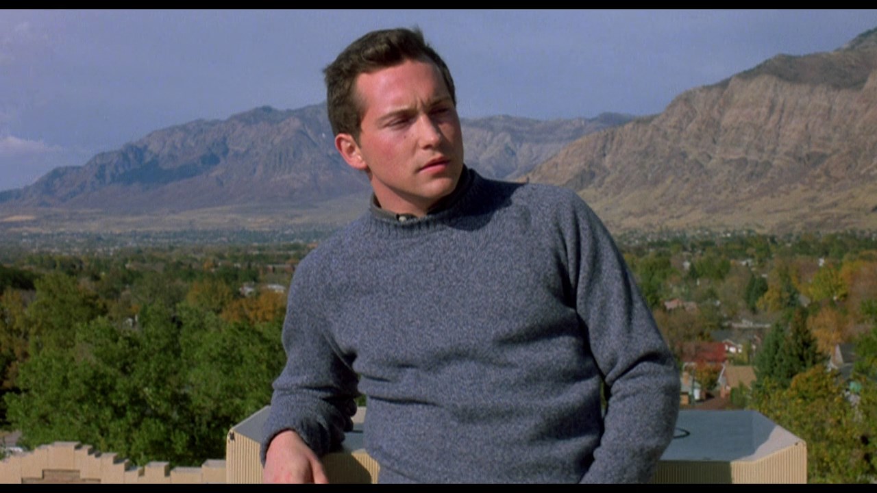 Three OClock High (1987) Phil Joanou, Casey Siemaszko, Annie Ryan, Richard Tyson, Comedy-poster