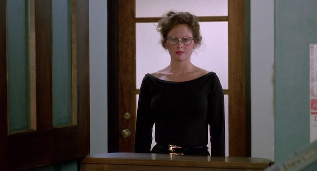 Three O'Clock High (1987) by Phil Joanou-poster