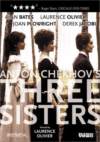Three Sisters (1970) Laurence Olivier, John Sichel