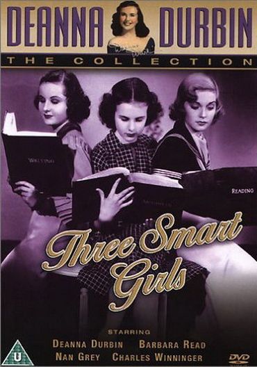 Three Smart Girls (1936) Henry Koster, Binnie Barnes, Charles Winninger, Alice Brady