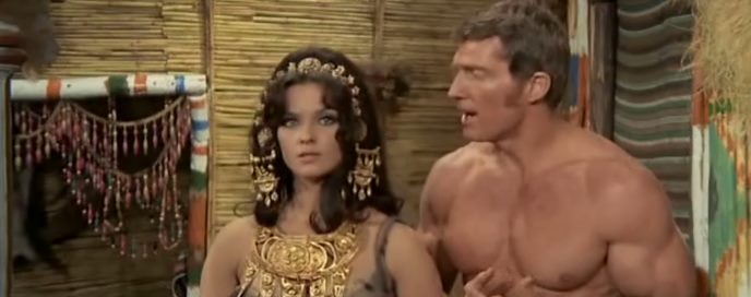 Three Supermen in the Jungle (1970) Bitto Albertini, George Martin, Sal Borgese, Brad Harris, Adventure, Comedy, Sci-Fi-poster