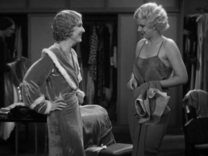 Three Wise Girls (1932) William Beaudine, Jean Harlow, Mae Clarke, Walter Byron, Comedy, Drama, Romance-poster