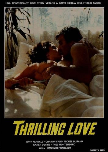 Thrilling Love (1989) Maurizio Pradeaux, Tony Kendall, Sharon Kane, Michel Durand