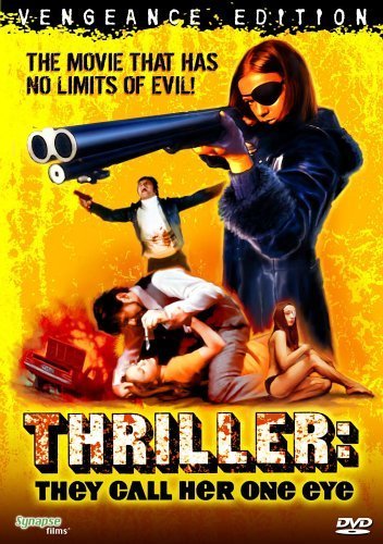 Thriller: They Call Her One Eye AKA Thriller – en grym film (1973) Bo Arne Vibenius, Christina Lindberg, Heinz Hopf, Despina Tomazani