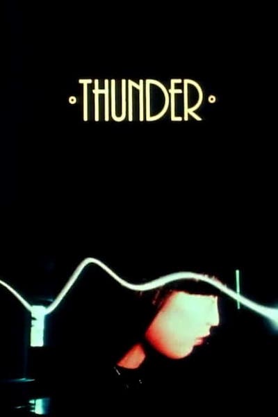 Takashi Ito – Thunder (1982)