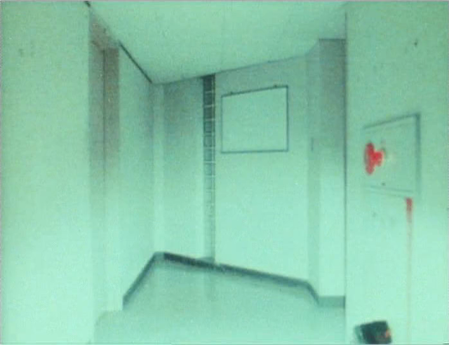 Takashi Ito - Thunder (1982)-poster