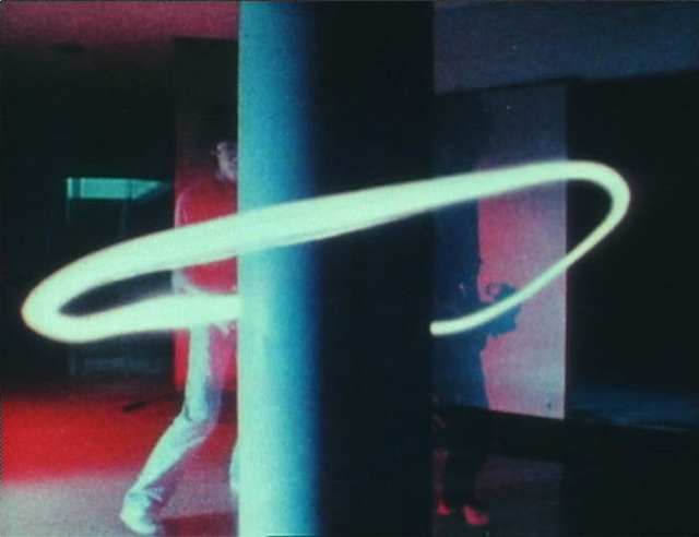 Takashi Ito - Thunder (1982)-poster