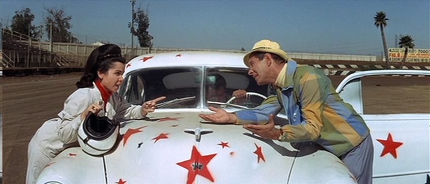 Thunder Alley (1967) Richard Rush, Annette Funicello, Fabian, Diane McBain, Action, Drama, Romance, Sport-poster