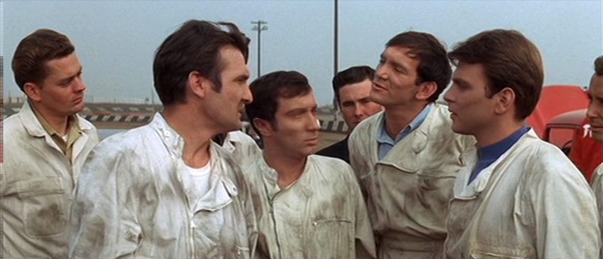 Thunder Alley (1967) Richard Rush, Annette Funicello, Fabian, Diane McBain, Action, Drama, Romance, Sport-poster