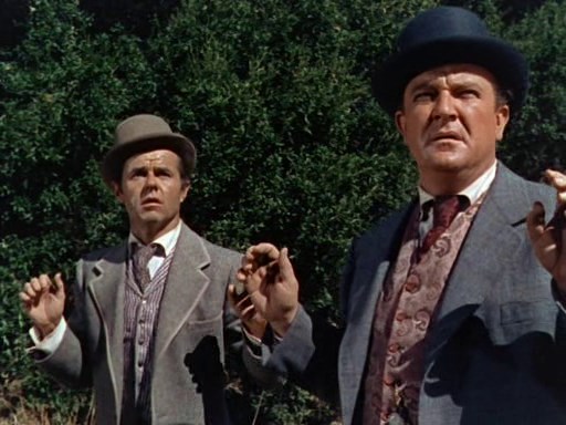 Thunder Over the Plains (1953) André De Toth, Randolph Scott, Lex Barker, Phyllis Kirk, Romance, War, Western-poster