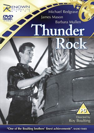 Thunder Rock (1942) Roy Boulting, Michael Redgrave, James Mason, Barbara Mullen
