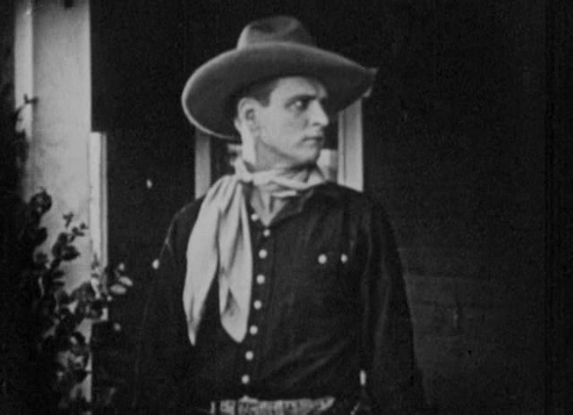 Thundering Hoofs (1924) Albert S. Rogell, Fred Thomson, Silver King the Horse, Ann May-poster