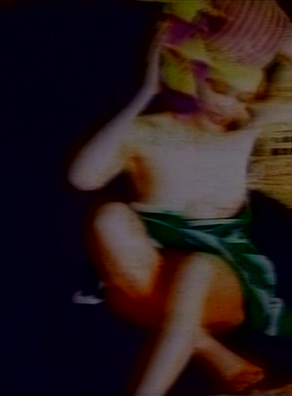 Thursday Afternoon (1984)-poster