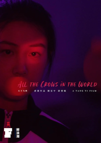Tian xia wu ya AKA All the Crows in the World (2021) by Yi Tang