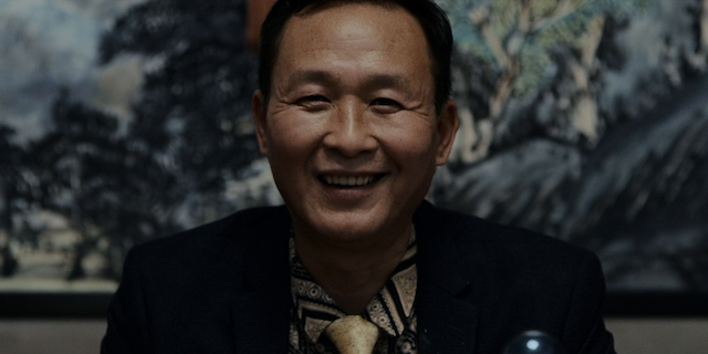 Tian xia wu ya AKA All the Crows in the World (2021) by Yi Tang-poster