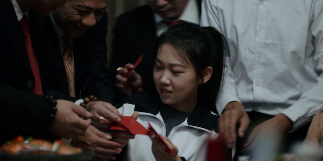 Tian xia wu ya AKA All the Crows in the World (2021) by Yi Tang-poster